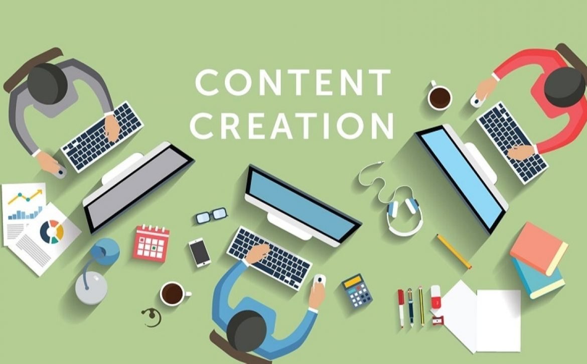 Content Creation Services Oklahoma City