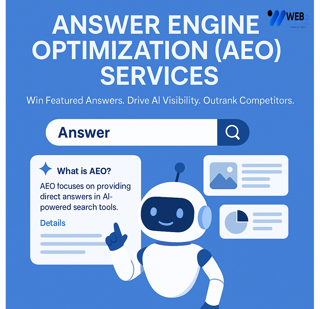 Answer Engine Optimization (AEO) Agency in Oklahoma City - Complete Guide for 2026