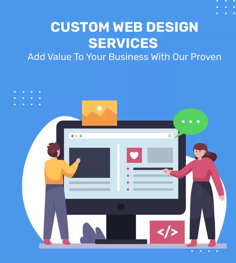 Website Design Services in Oklahoma City for Business and eCommerce