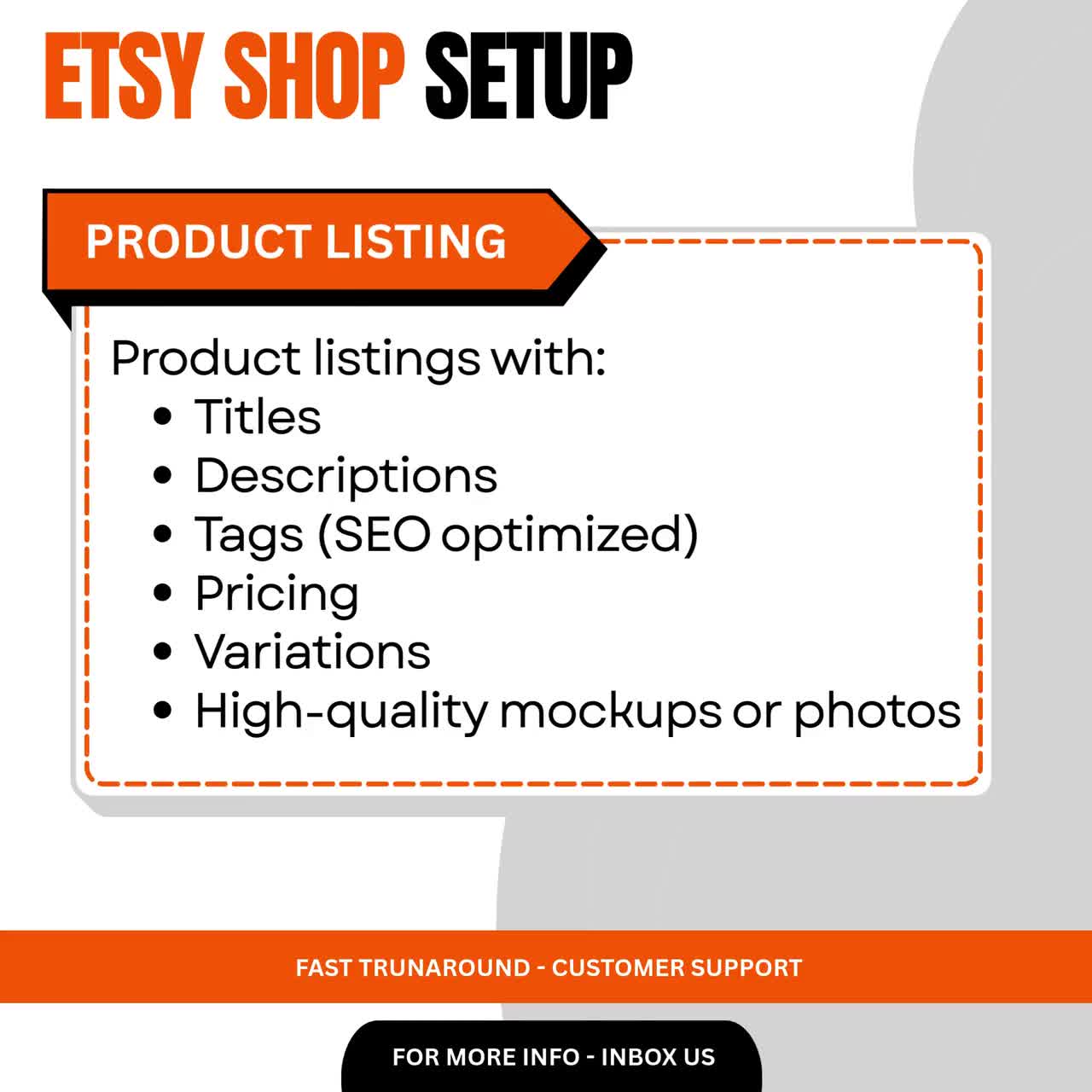 Etsy store setup services in Oklahoma City 2026  | Complete Store Design & Optimization for Better Sales