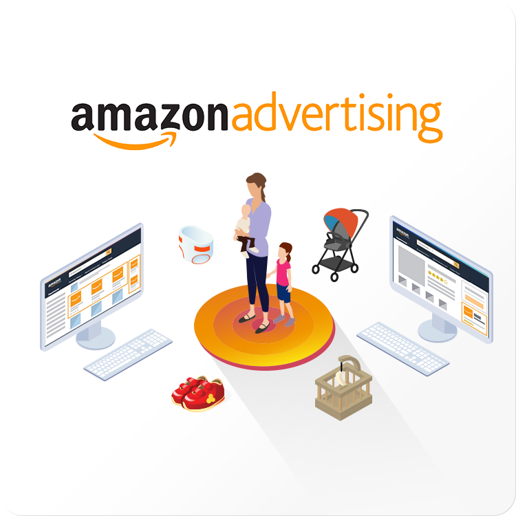 Amazon Advertising Service in Oklahoma City - Professional Campaign Management