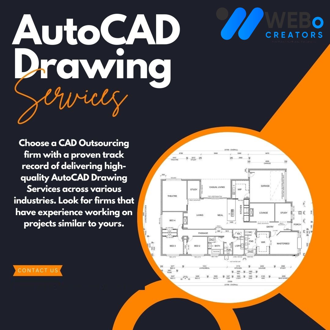 AutoCAD Drafting Services in Oklahoma City | 2D Floor Plans, CAD Drawings & 3D Design