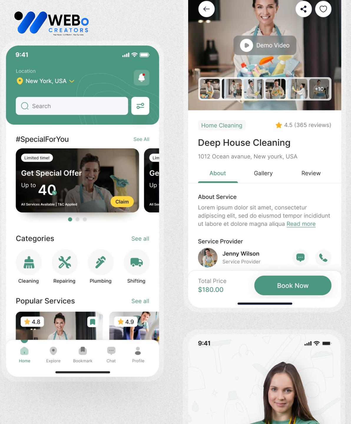 Android App Design and Development in Oklahoma City