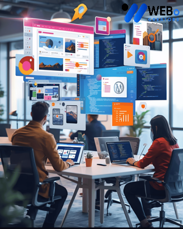 High Quality Responsive WordPress Website Design Services in Oklahoma City