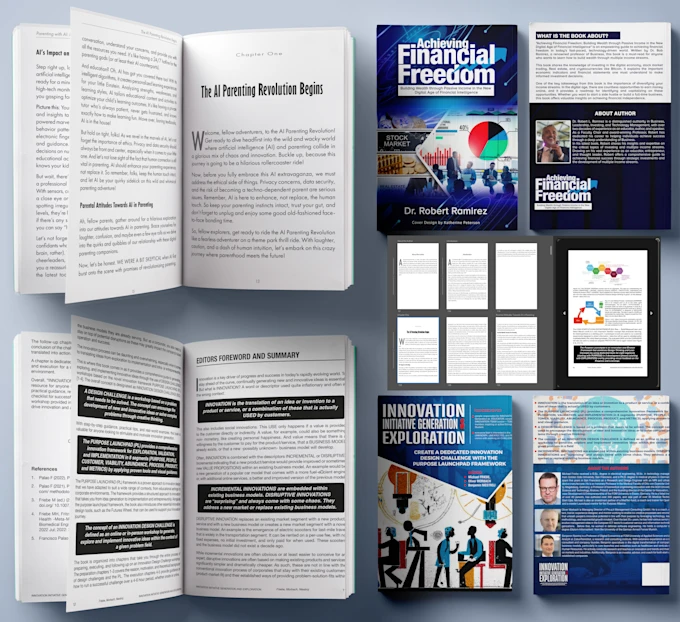 eBook Writing, Formatting and Book Design Agency in Oklahoma City