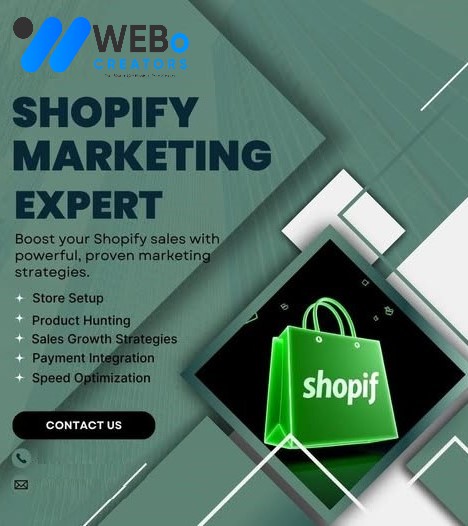 Shopify dropshipping marketing services Oklahoma City 2026 ecommerce store visibility strategy