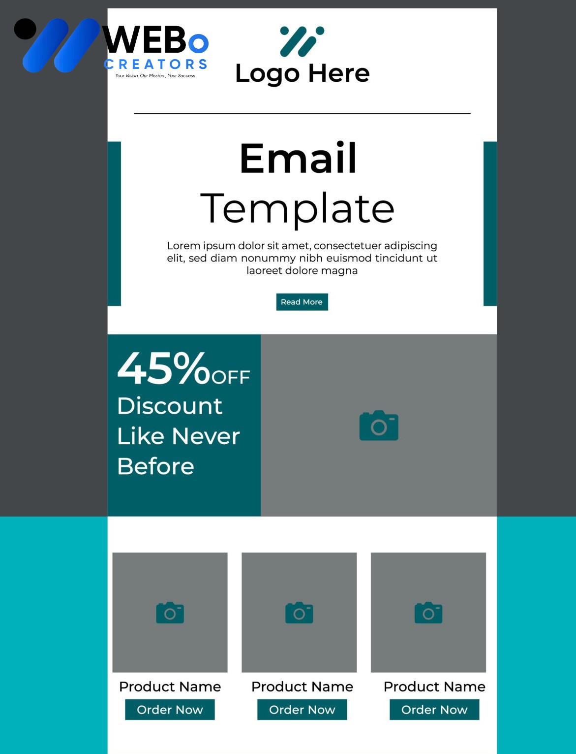 Email Design Services | Mailchimp, Constant Contact & More in Oklahoma City