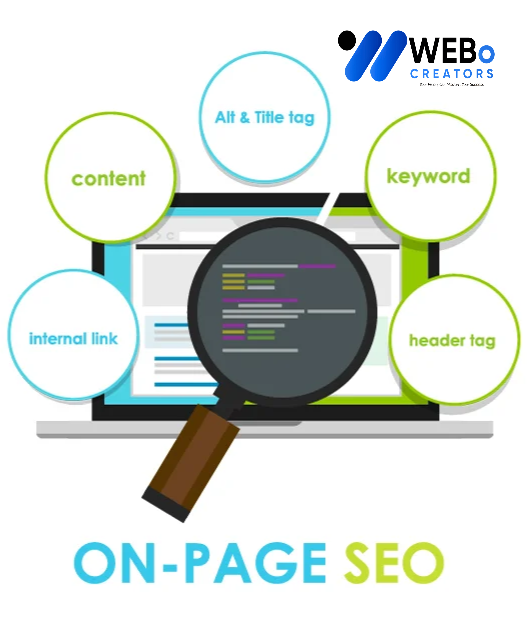 Professional On-Page SEO Services | Optimize & Rank Higher in Oklahoma City for Google ranking, website traffic growth and visibility