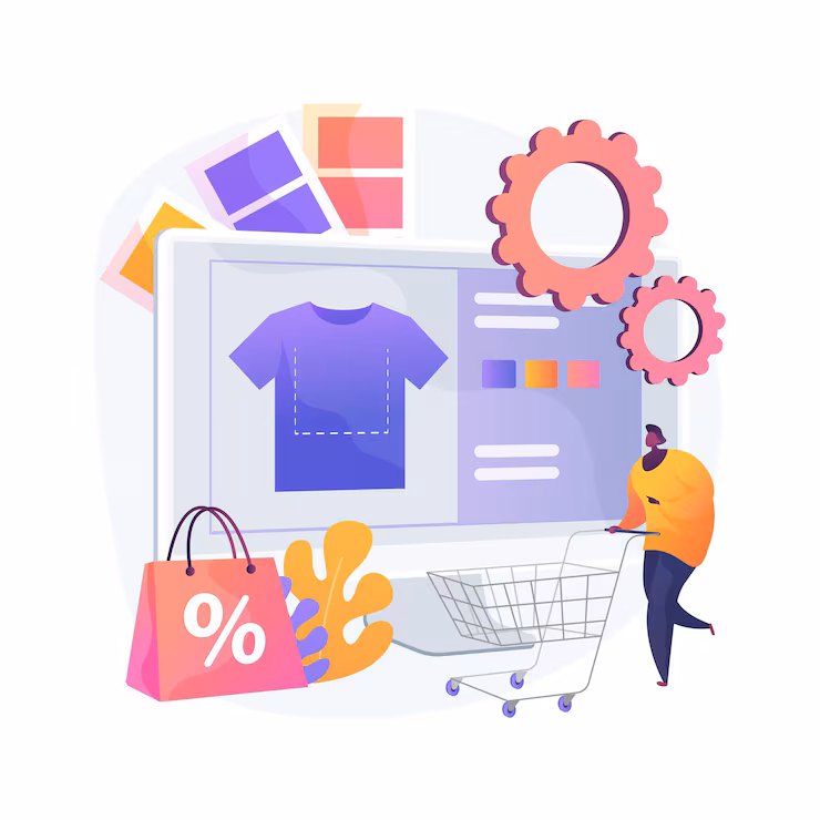 Custom Merchandise Design Services in Oklahoma City - Apparel & Branding Solutions