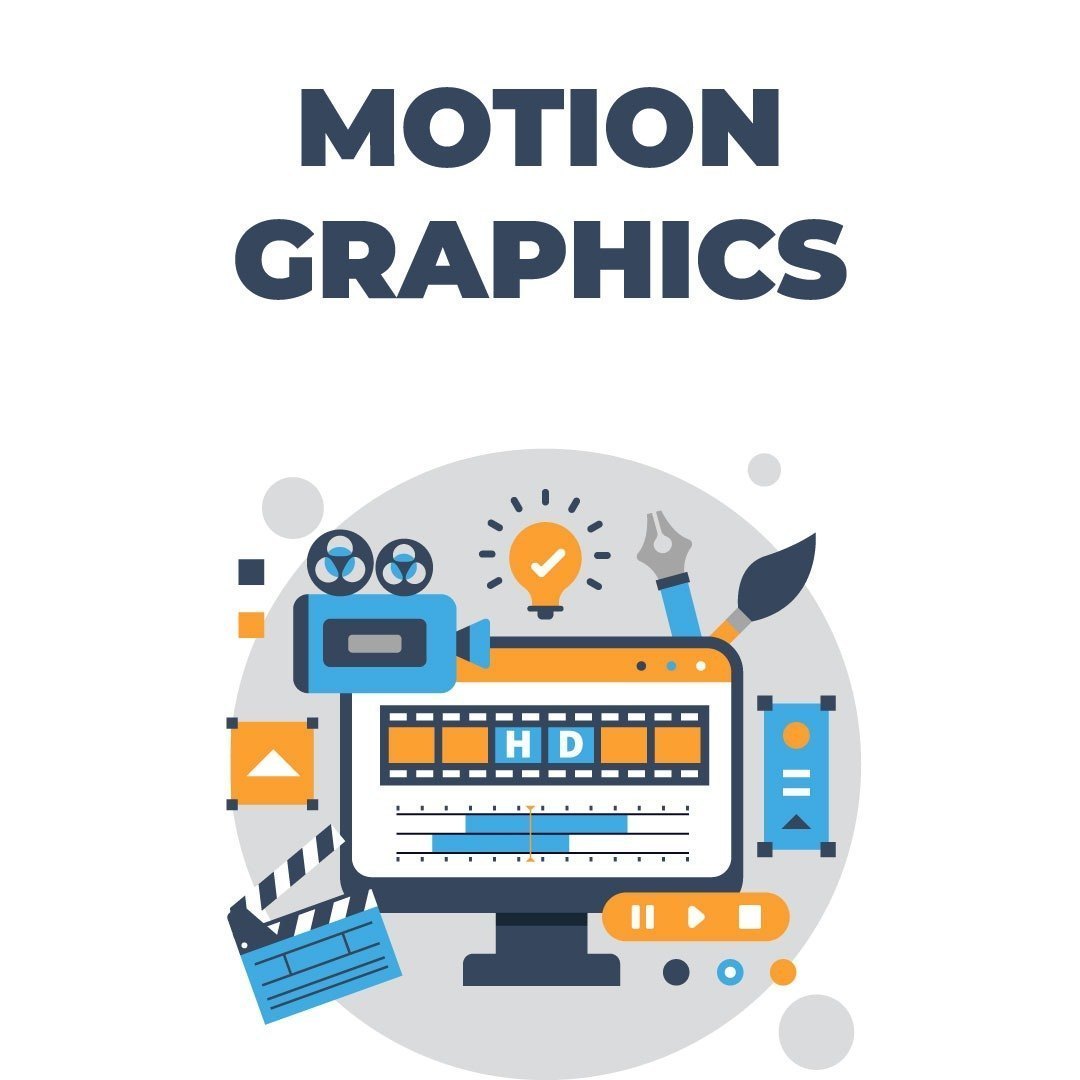Motion Graphics Services in Oklahoma City for Social Media and Ads