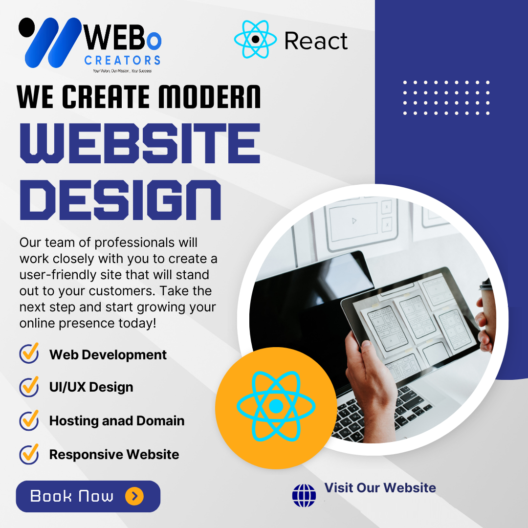 React E-Commerce App Design Services | React Shopping Cart UI Design in Oklahoma City 2026 - Online Store Solutions