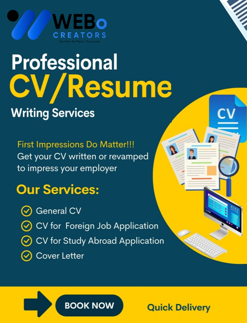 Resume Writing Service | CV, Linkedin Profile, Cover Letter, Reference Sheet in Oklahoma City