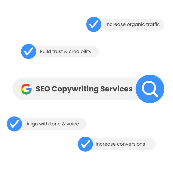 SEO copywriting services in Oklahoma City, website content writing and optimization 2026