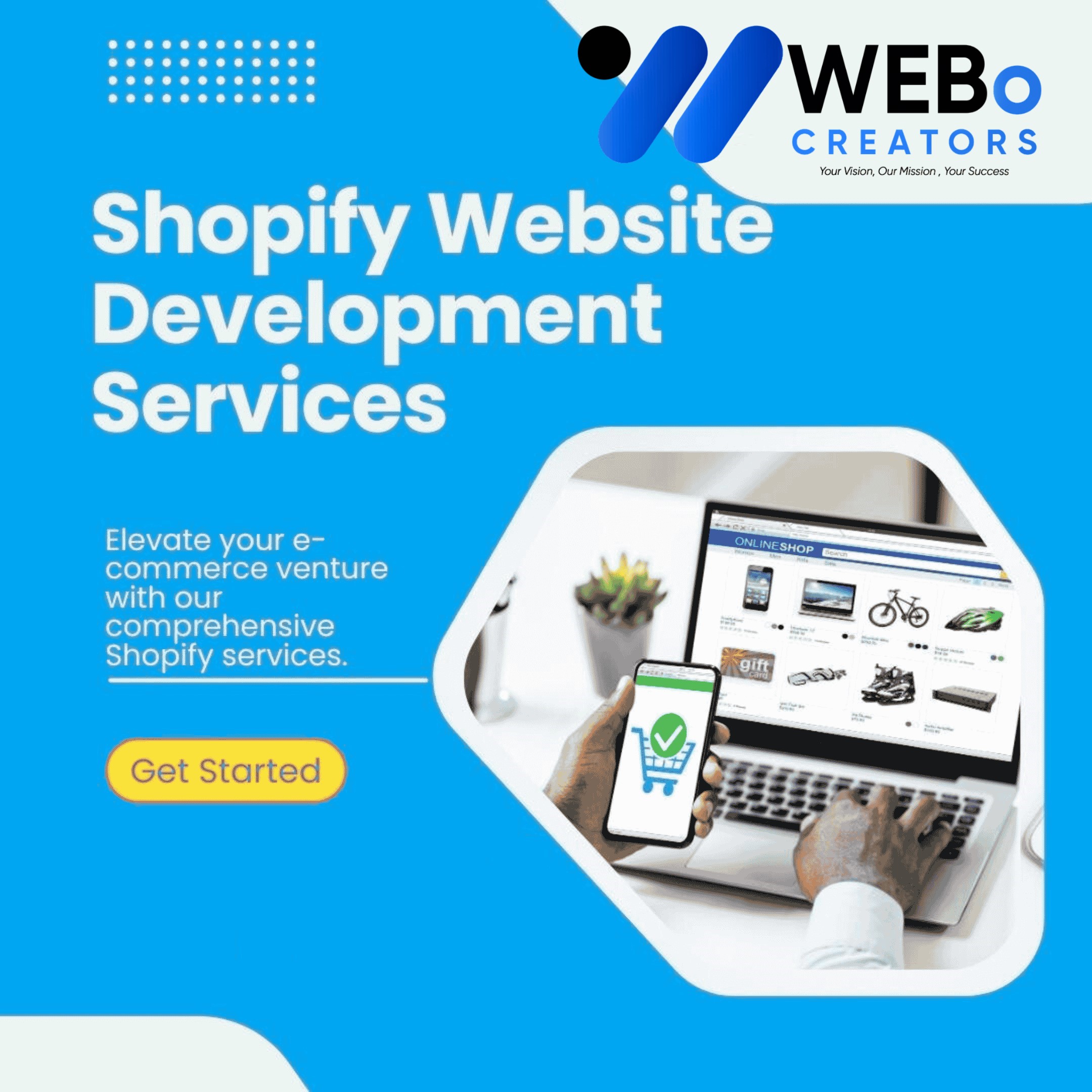 Shopify Website Design Services: Agencies To Help You Build & Elevate in Oklahoma City