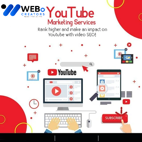 YouTube Video Promotion-SEO-Marketing- Channel Management & Monetization in Oklahoma City